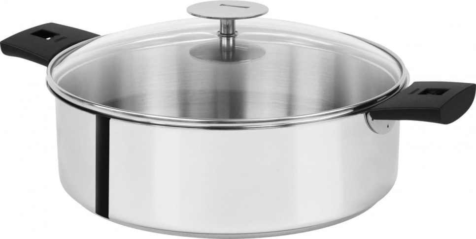 Poêle à frire, anses amovibles, Mutine - Cristel