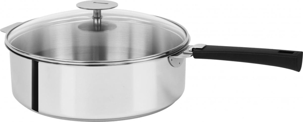 Poêle à frire, anses amovibles, Mutine - Cristel