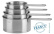Casserole en Inox, Strate Fixe - Cristel