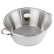 Grande poêle inox - Cristel