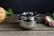 Cocotte avec couvercle, CastelPro - Cristel
