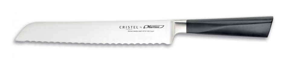 Couteau à pain, 21 cm - Cristel dans le groupe Cuisine / Couteaux de cuisine / Couteaux à pain l\'adresse The Kitchen Lab (1155-22737)