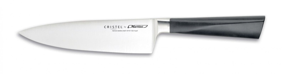 Couteau de chef, 16 cm - Cristel dans le groupe Cuisine / Couteaux de cuisine / Couteaux de chef l\'adresse The Kitchen Lab (1155-22739)