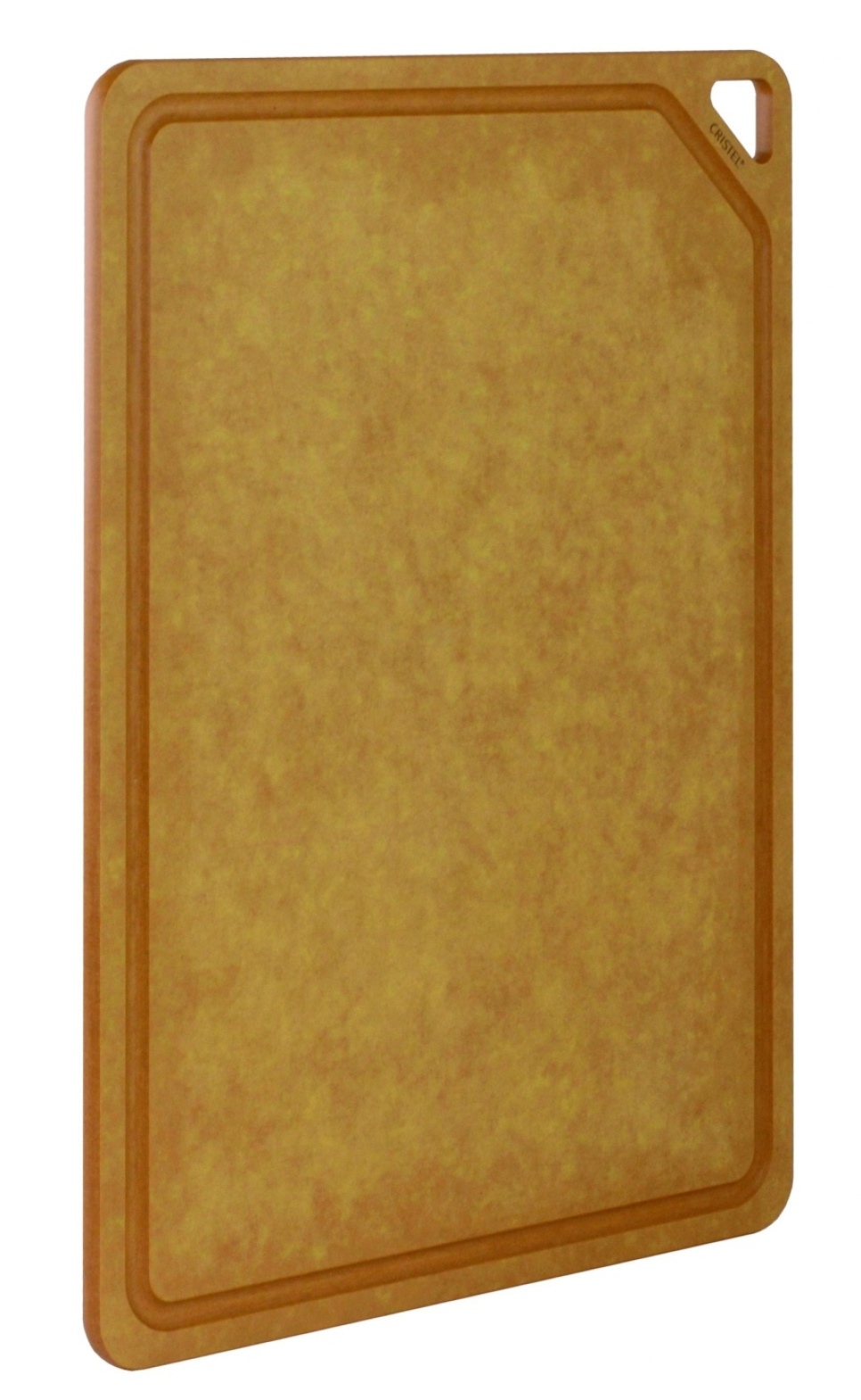 Planche à découper en fibre de bois pressé - Cristel dans le groupe Cuisine / Ustensiles de cuisine / Planches à découper l\'adresse The Kitchen Lab (1155-22768)