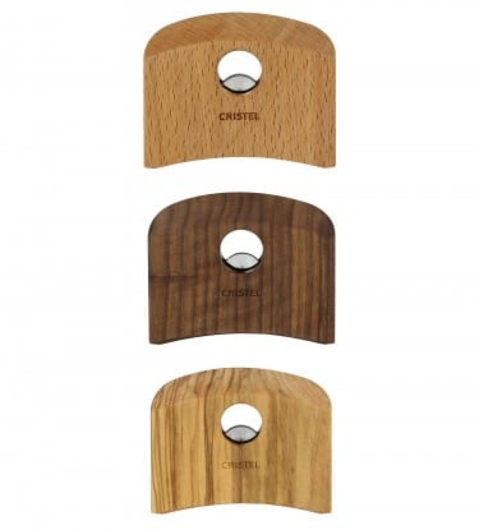 Anse courte amovible - Cristel Casteline dans le groupe Cuisine / Poêle à frire / Accessoires et couvercles l\'adresse The Kitchen Lab (1155-22772)