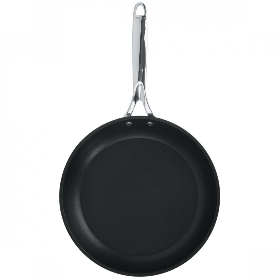 Lot de poêles 28 + 24 cm, CastelPro - Cristel