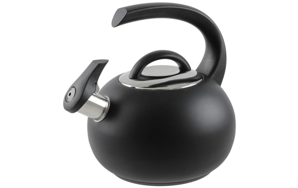 Bouilloire, Neptune - Cristel - Noir dans le groupe Promotions l\'adresse The Kitchen Lab (1155-23143)