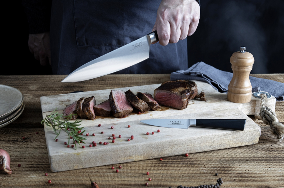 Couteau d\'office, 9 cm - Cristel