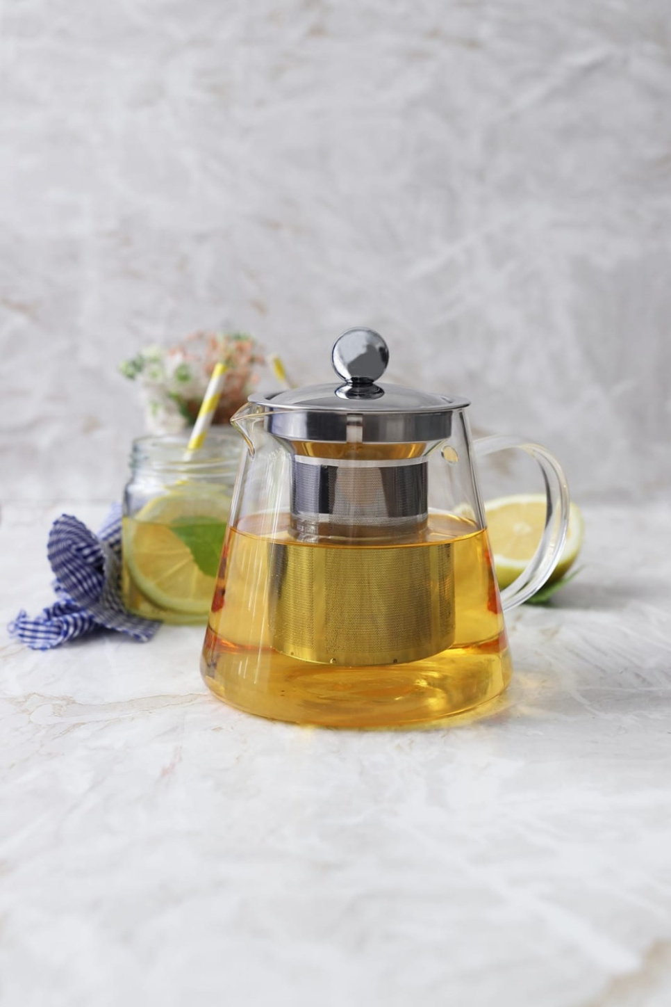 Théière, Oolong - Cristel