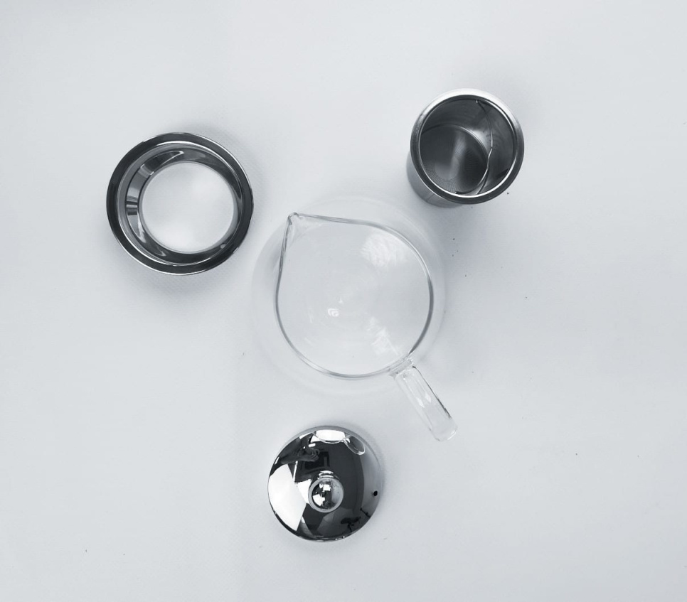 Théière, Oolong - Cristel