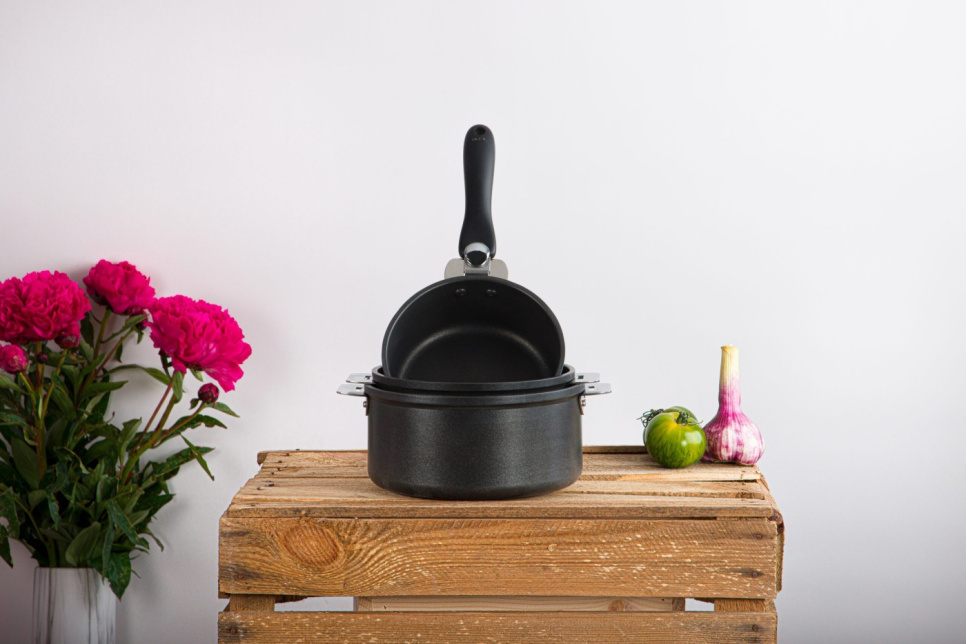 Casserole avec revêtement et anses amovibles, Cookway - Cristel