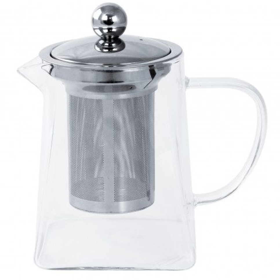 Théière en verre, Rooibos - Cristel dans le groupe Thé et café / Thé / Théières l\'adresse The Kitchen Lab (1155-26643)