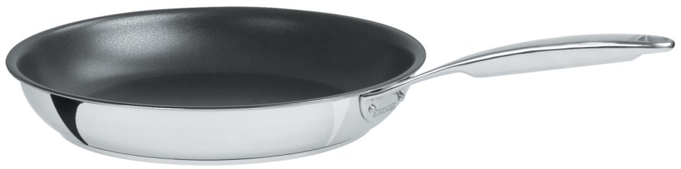 CastelPro poêle à frire, revêtue, 20cm - Cristel dans le groupe Cuisine / Poêle à frire / Poêles à frire l\'adresse The Kitchen Lab (1155-26914)