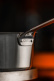 Casserole inox brossé, 1826 - Cristel