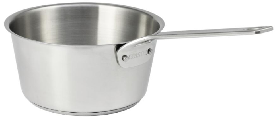 Casserole inox brossé, 1826 - Cristel