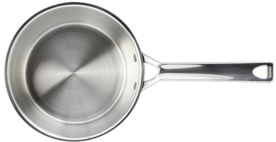Casserole inox brossé, 1826 - Cristel