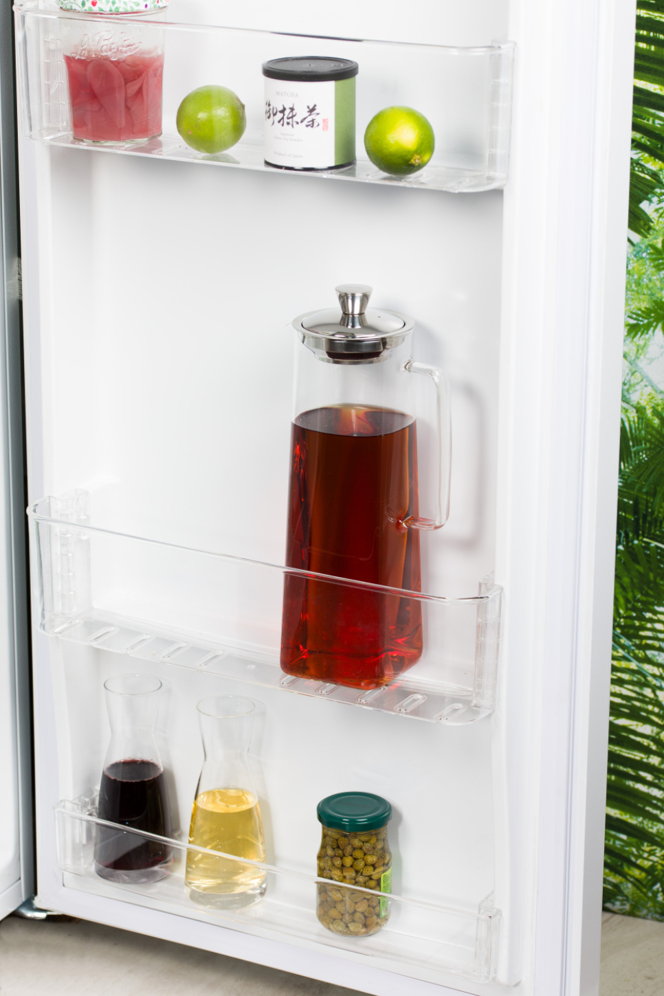 Théière en verre, Long Island, 1,5 litre - Cristel