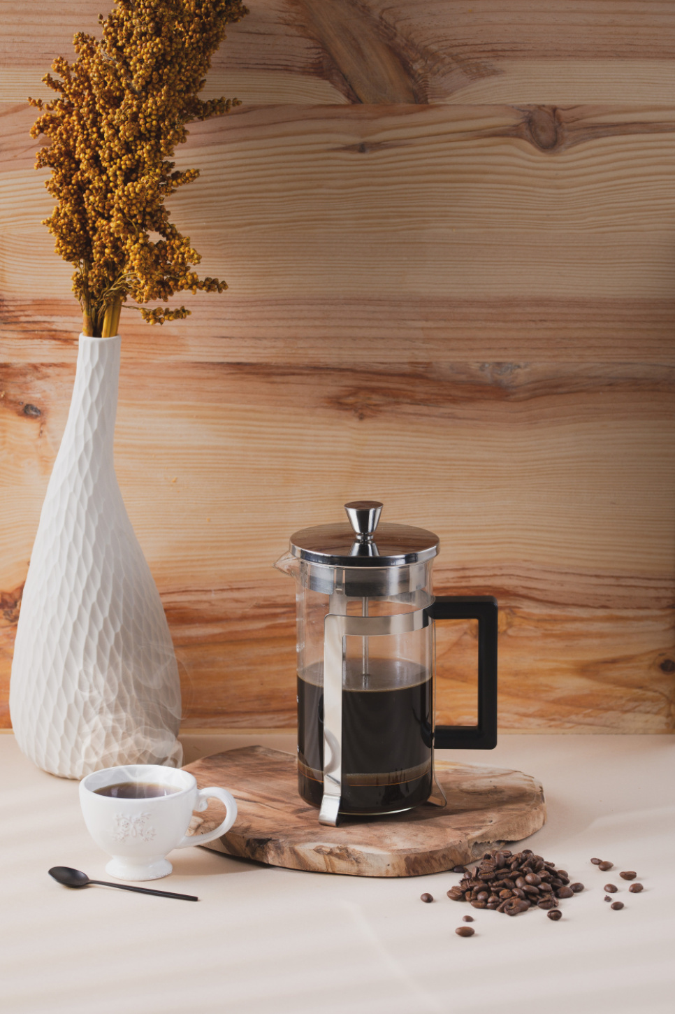 Presse française, Arabica - Cristel