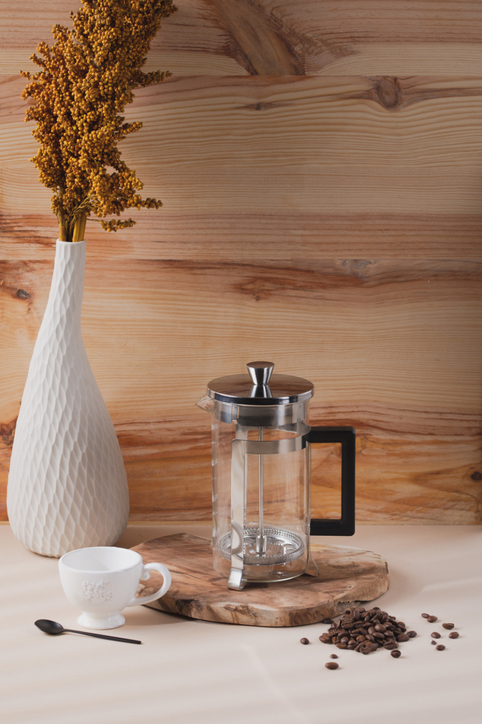 Presse française, Arabica - Cristel