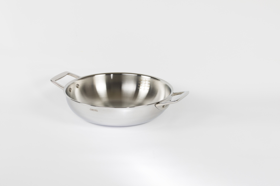 Poêle à frire / Poêle de service, CastelPro - Cristel