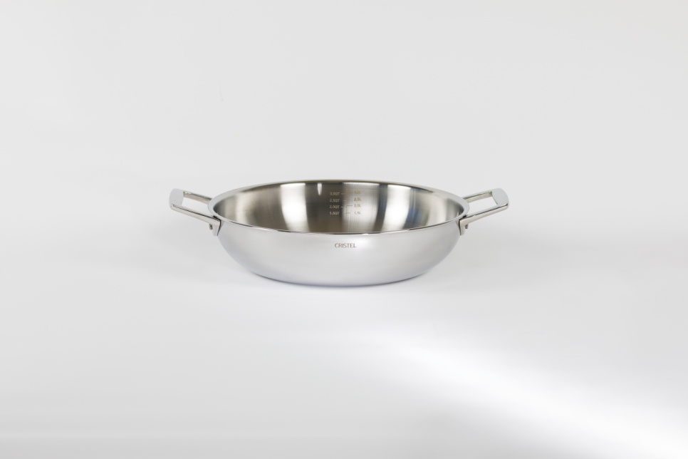 Poêle à frire / Poêle de service, CastelPro - Cristel