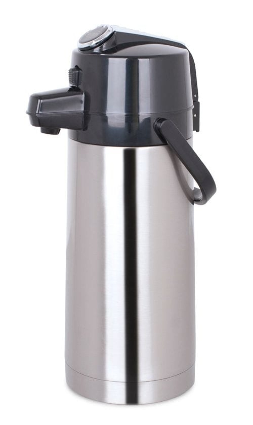 Thermos à pompe 2.2L - Crem dans le groupe Thé et café / Accessoires pour le café / Thermos à pompe l\'adresse The Kitchen Lab (1223-14460)