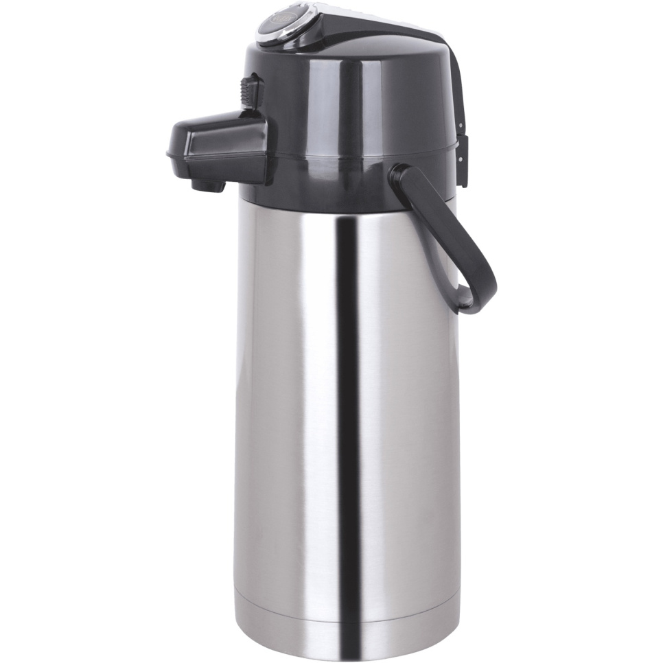 Thermos à pompe 2.2L - Crem