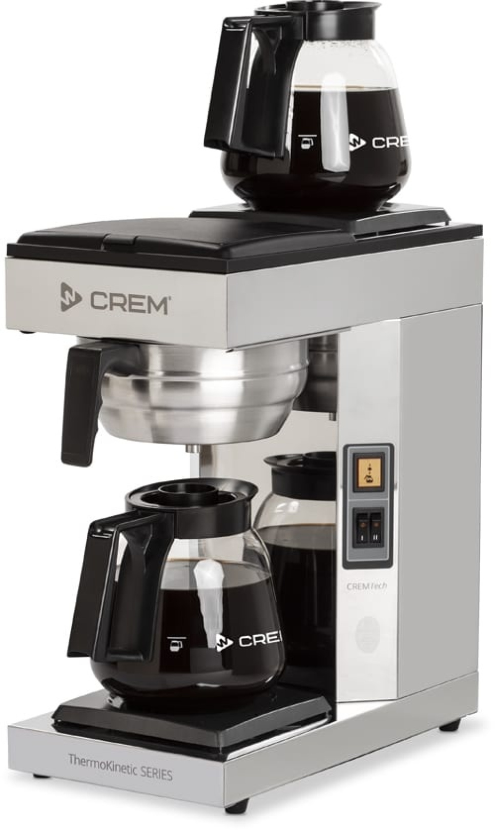 ThermoKinetic M2, cafetière - Crem