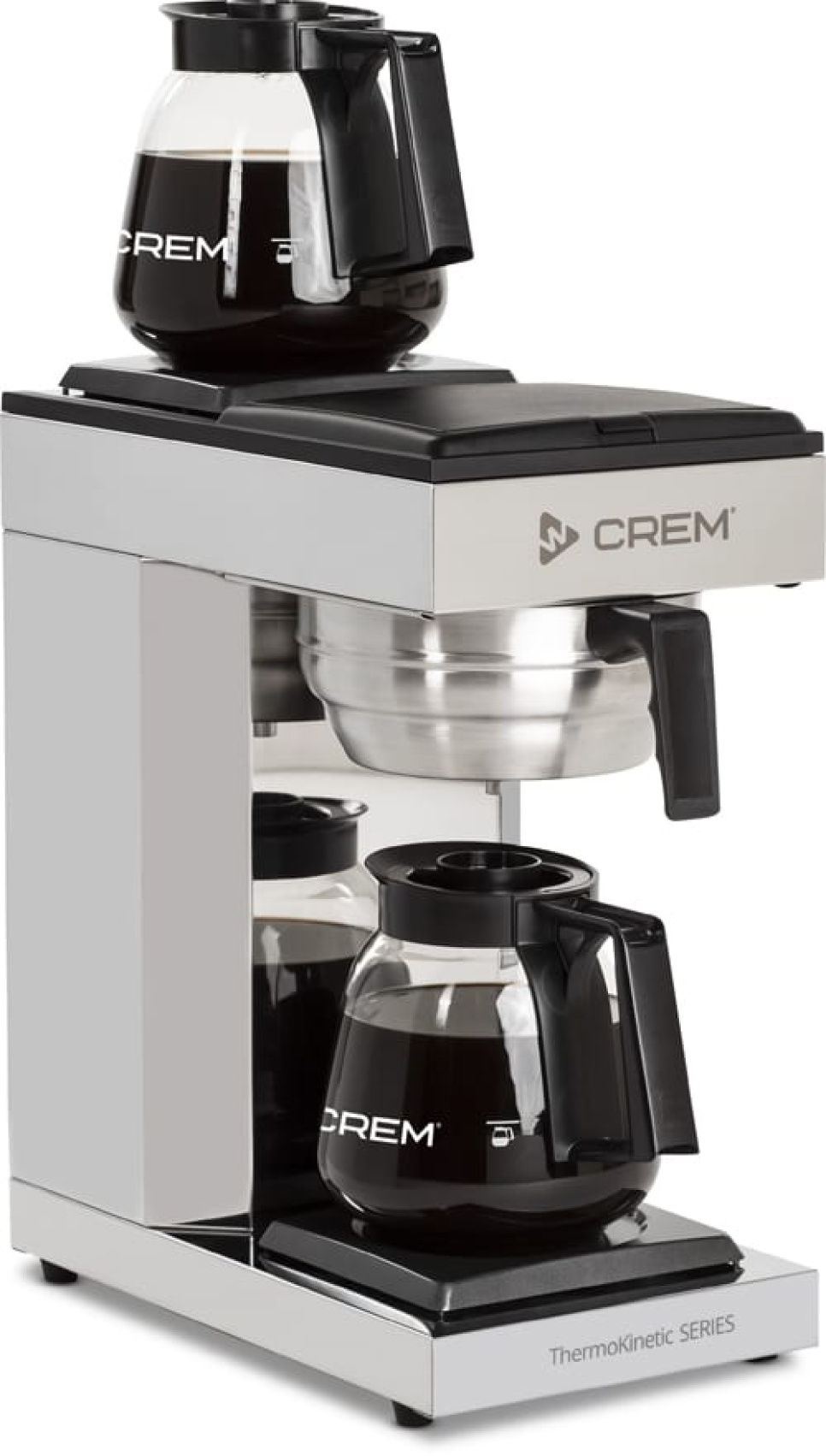 ThermoKinetic M2, cafetière - Crem