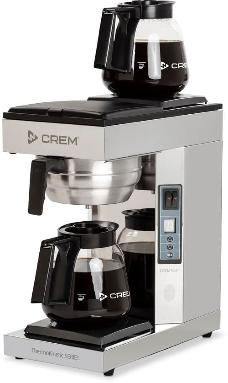ThermoKinetic A2, Cafetière - Crem dans le groupe Thé et café / Café moulu / Machine à café l\'adresse The Kitchen Lab (1223-24066)