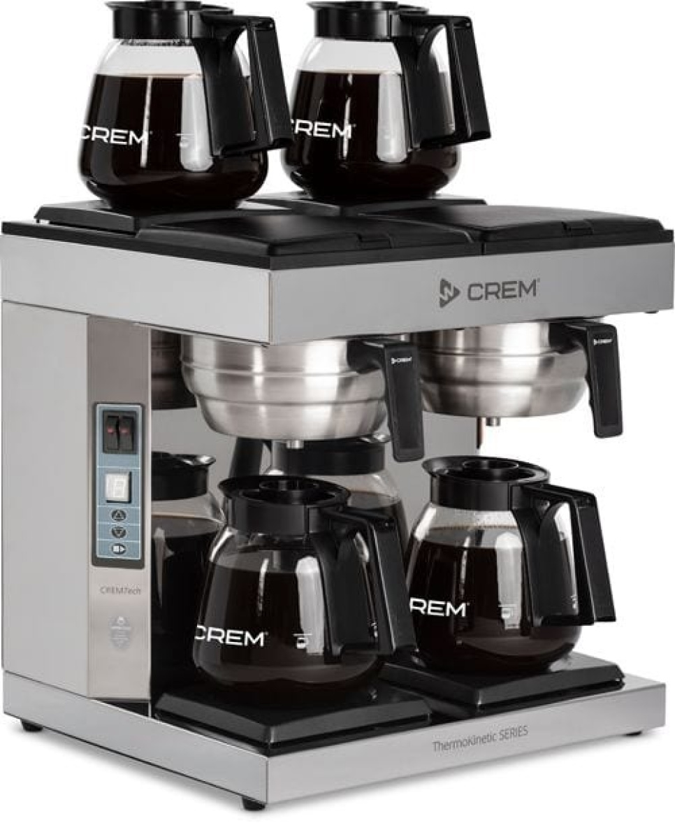 ThermoKinetic DA4, Cafetière - Crem
