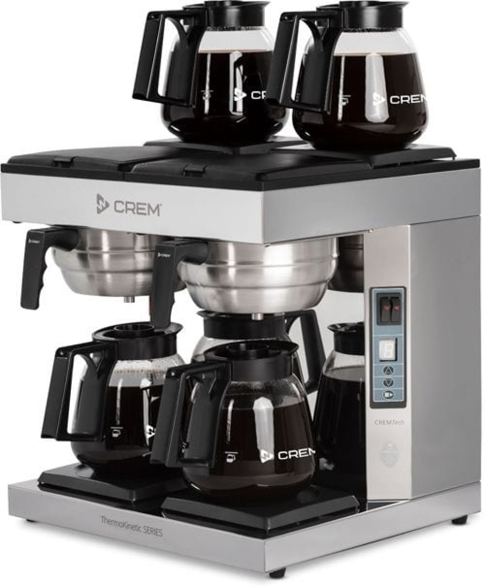 ThermoKinetic DA4, Cafetière - Crem