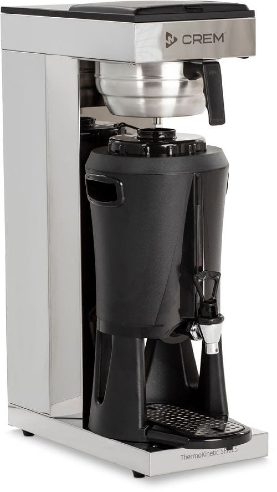 ThermoKinetic Mega Gold M, Kaffebryggare - Crème dans le groupe Thé et café / Café moulu / Machine à café l\'adresse The Kitchen Lab (1223-24071)