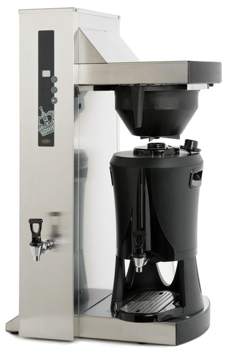 Tour simple, Cafetière - Crem dans le groupe Thé et café / Café moulu / Machine à café l\'adresse The Kitchen Lab (1223-24073)