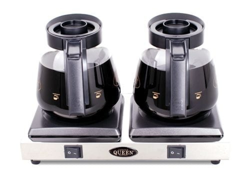 V2, Support de chaleur - Crem dans le groupe Thé et café / Accessoires pour le café / Carafes pour servir l\'adresse The Kitchen Lab (1223-24075)