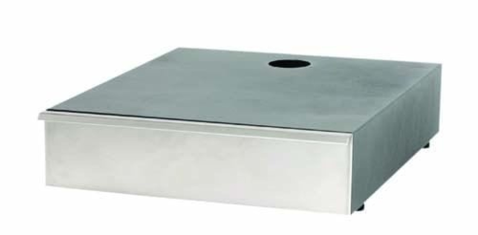 Tiroir à broyer Compact - Crem dans le groupe Thé et café / Accessoires pour le café / Boîte de broyage café l\'adresse The Kitchen Lab (1223-24087)