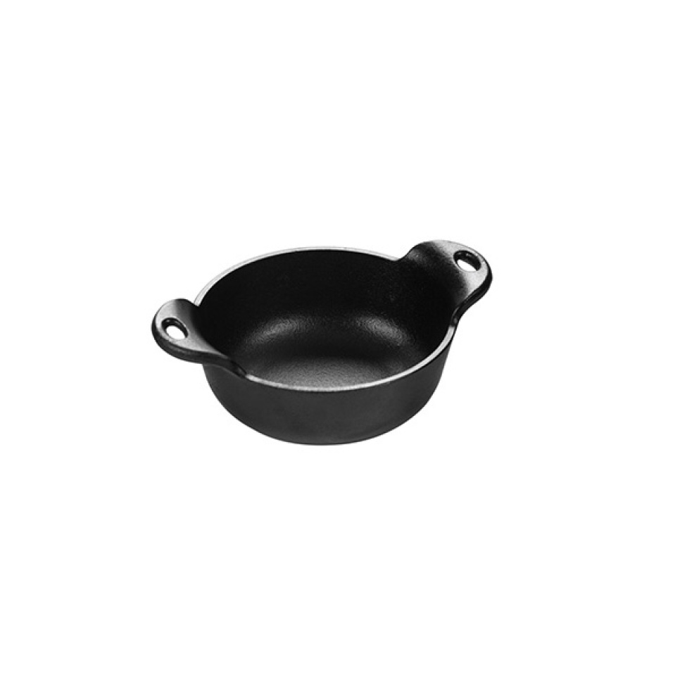 Plat à four, fonte, 0.35L, traité thermiquement - Lodge dans le groupe Cuisine / Plats de cuisson et produits GastroNorms / Moules pour le four l\'adresse The Kitchen Lab (1282-23280)