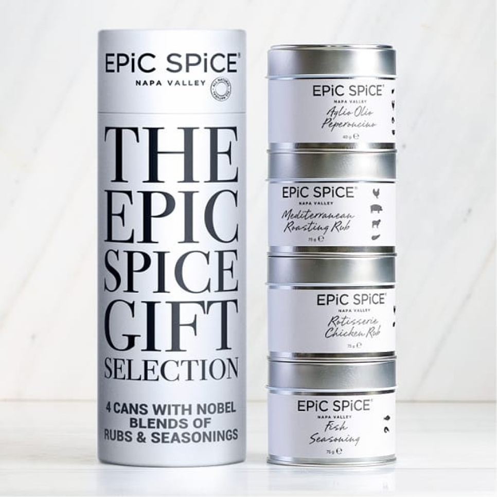 Essentiels de cuisine - Epic Spice dans le groupe Cuisine / Épices et Arômes l\'adresse The Kitchen Lab (1282-24107)