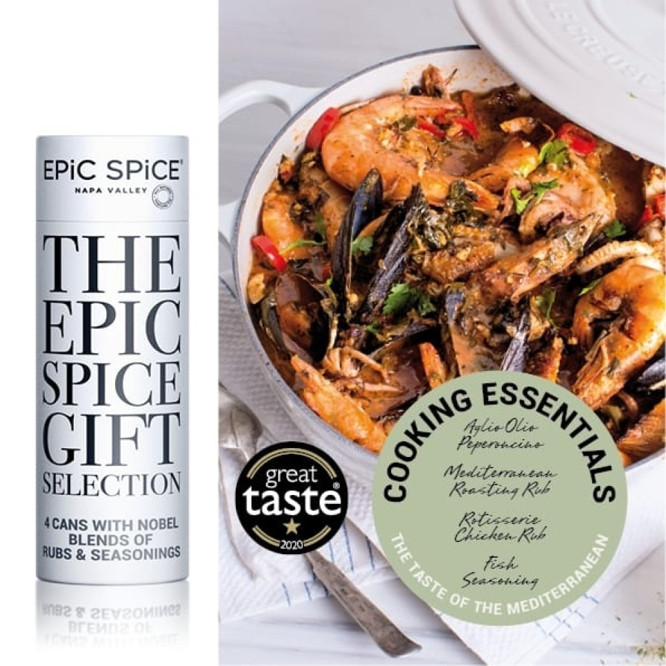 Essentiels de cuisine - Epic Spice