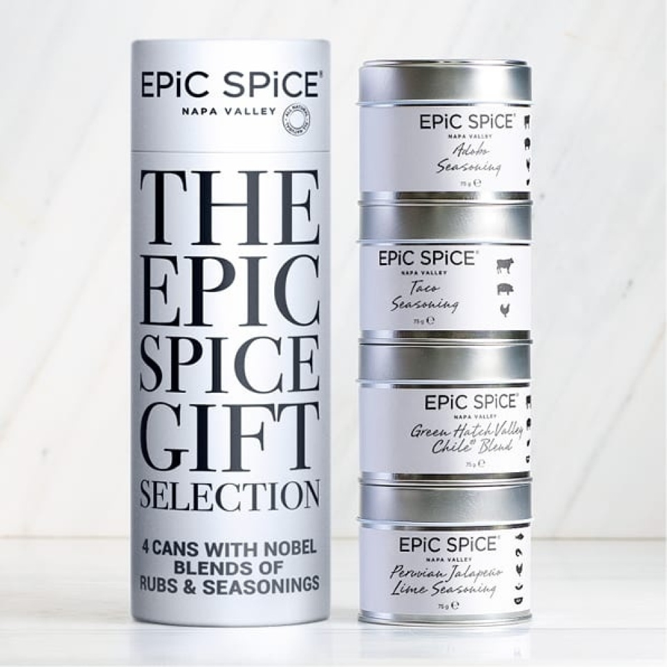 Saveurs Taqueria - Epic Spice dans le groupe Cuisine / Épices et Arômes l\'adresse The Kitchen Lab (1282-24109)