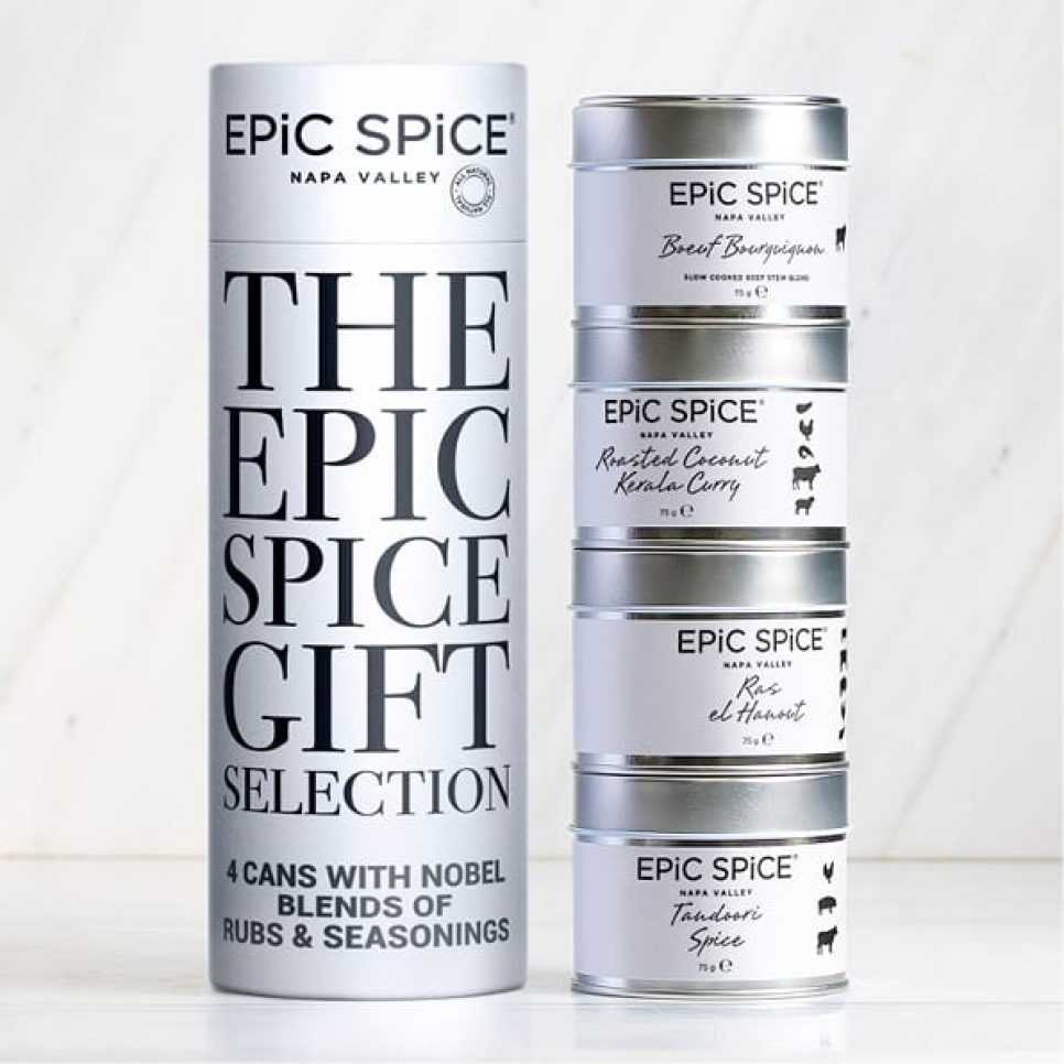 Casserole Connoisseur - Epic Spice dans le groupe Cuisine / Épices et Arômes l\'adresse The Kitchen Lab (1282-24110)