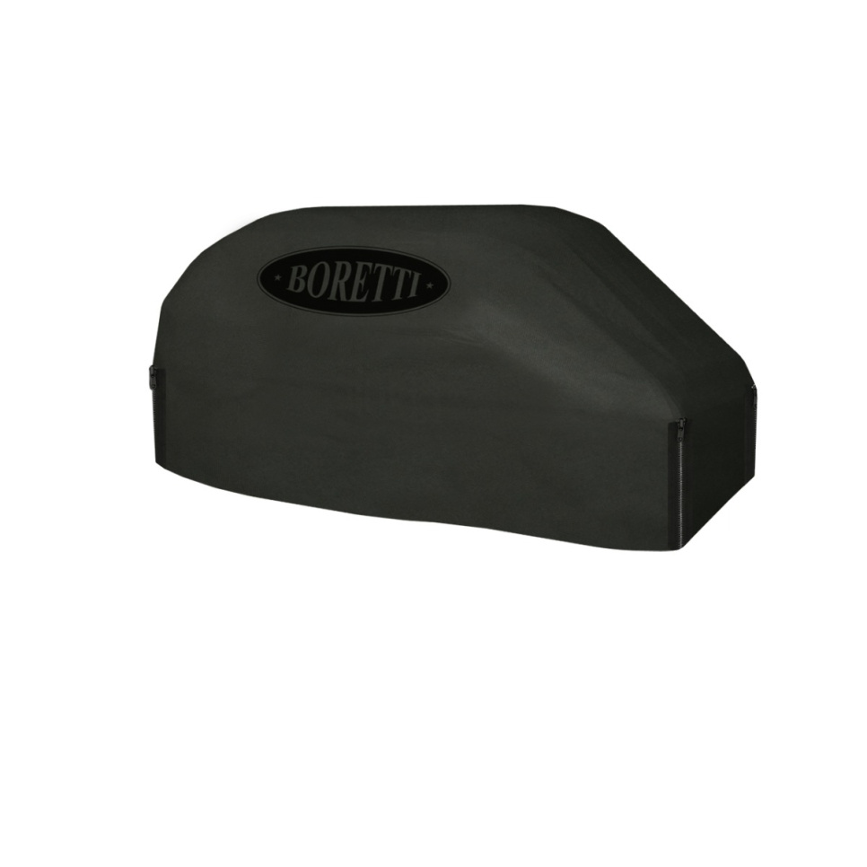 Couvercle/protection anti-débordement pour Ibrido Top et Ligorio Top - Boretti dans le groupe Barbecues, plaques de cuisson et Fours / Autres accessoires pour barbecue / Housse de protection l\'adresse The Kitchen Lab (1282-26111)