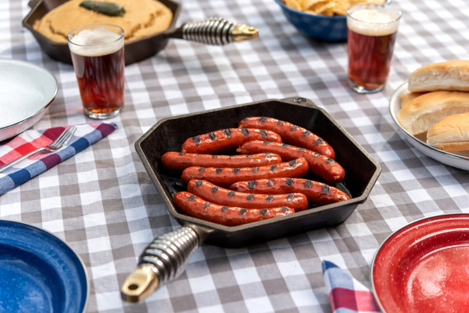 Grill Pan 10 