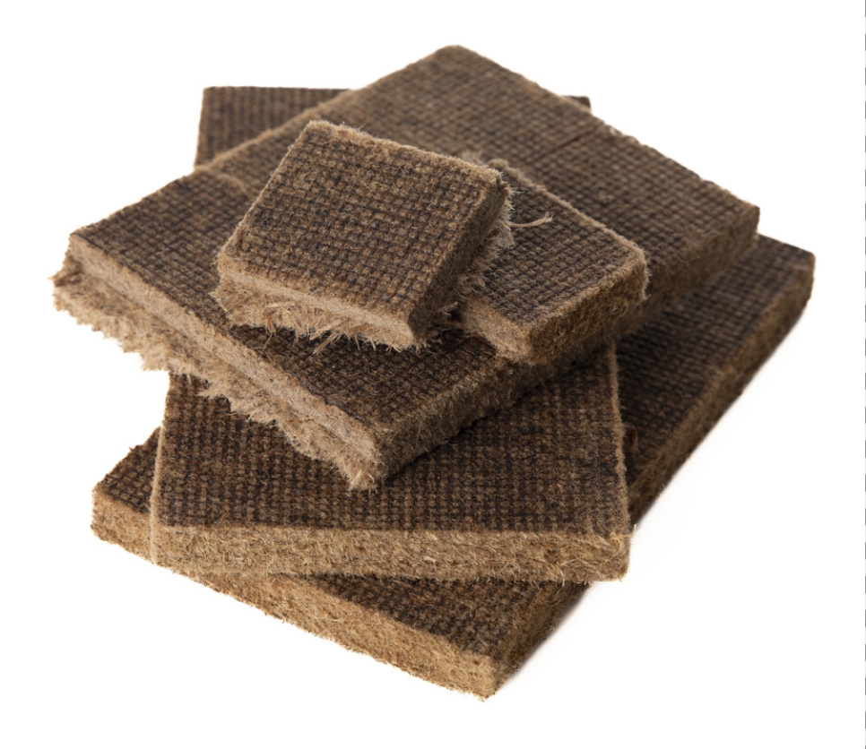 Charbon de bois, Naturel, 24 Cubes - Holy Smoke