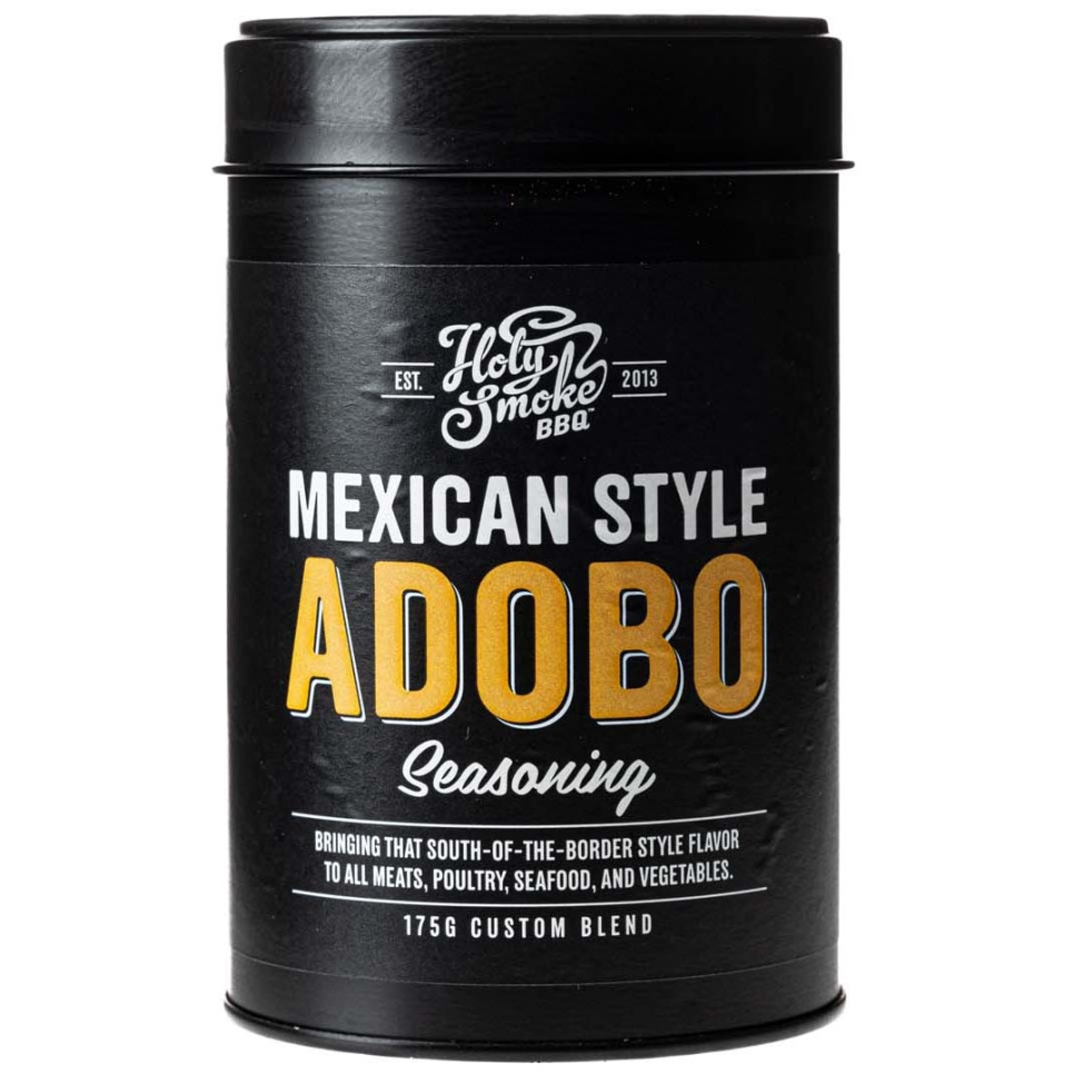 Adobo mexicain, mélange d\'épices, 175g - Holy Smoke BBQ dans le groupe Cuisine / Épices et Arômes / Épices l\'adresse The Kitchen Lab (1282-28163)