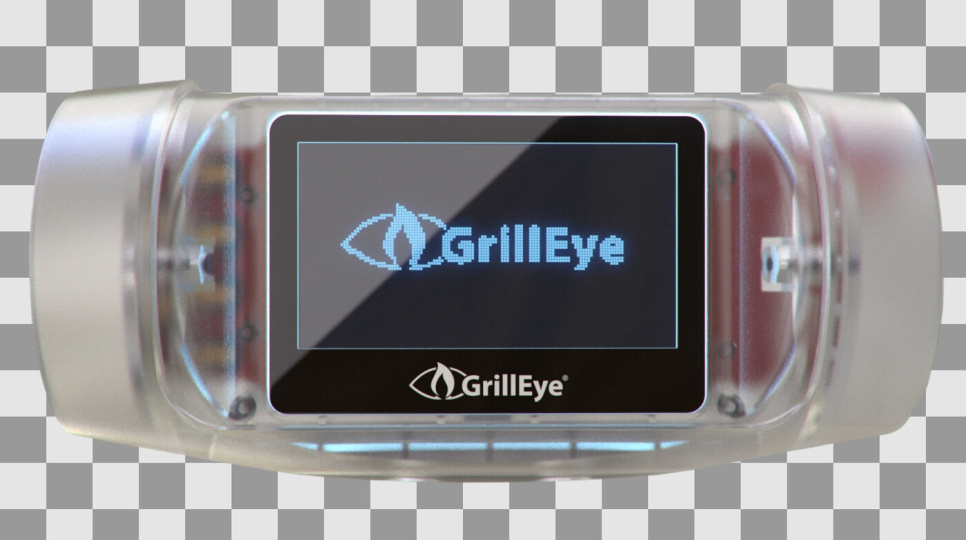 Thermomètre sans fil pour gril - Grill Eye
