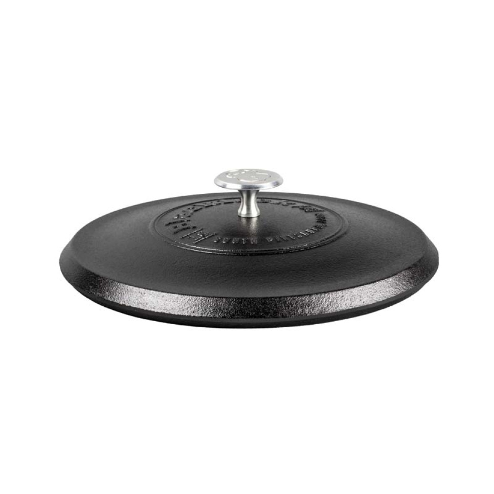 Couvercle en fonte, Blacklock - Lodge dans le groupe Cuisine / Poêle à frire / Accessoires et couvercles l\'adresse The Kitchen Lab (1282-28188)