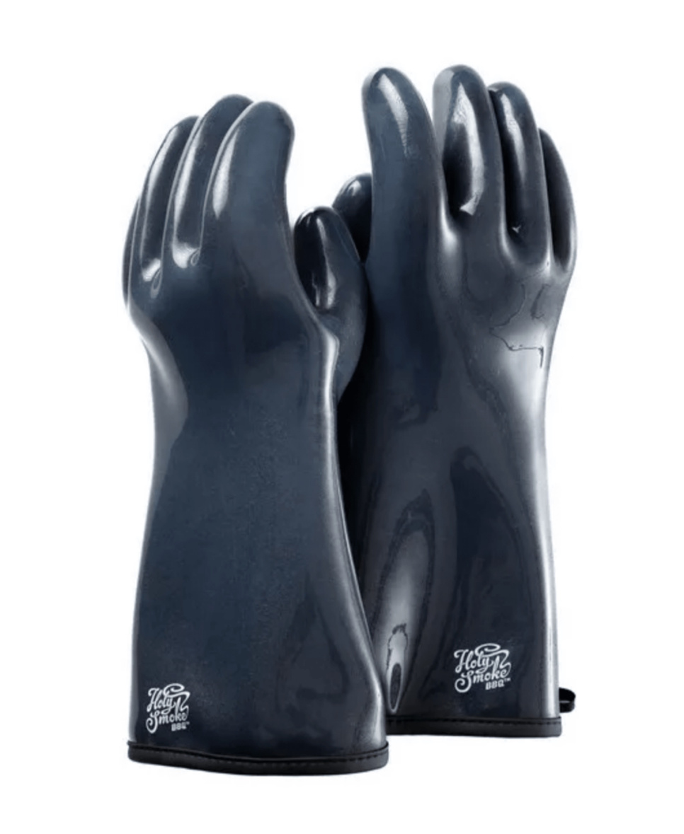 Silicone gloves, Heat Pro - Holy Smoke BBQ dans le groupe Cuisine / Habits de cuisine / Repose-plats et gants de barbecue l\'adresse The Kitchen Lab (1282-30384)