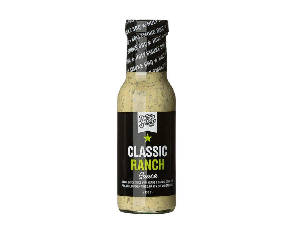 Classic Ranch, 230gr - Holy Smoke BBQ dans le groupe Cuisine / Autour du monde l\'adresse The Kitchen Lab (1282-30390)