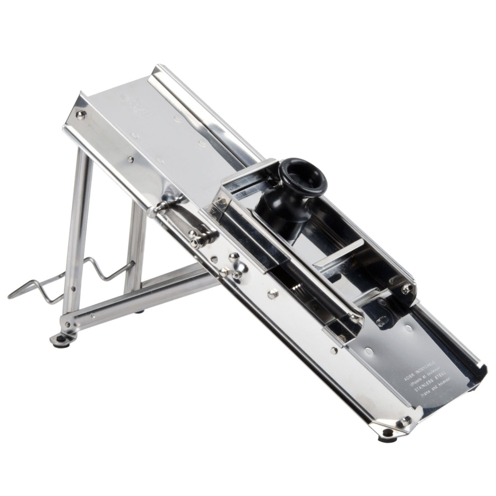 Bron-Coucke Mandoline Professionnel dans le groupe Cuisine / Râper, tailler et trancher / Mandolines l\'adresse The Kitchen Lab (1284-11189)